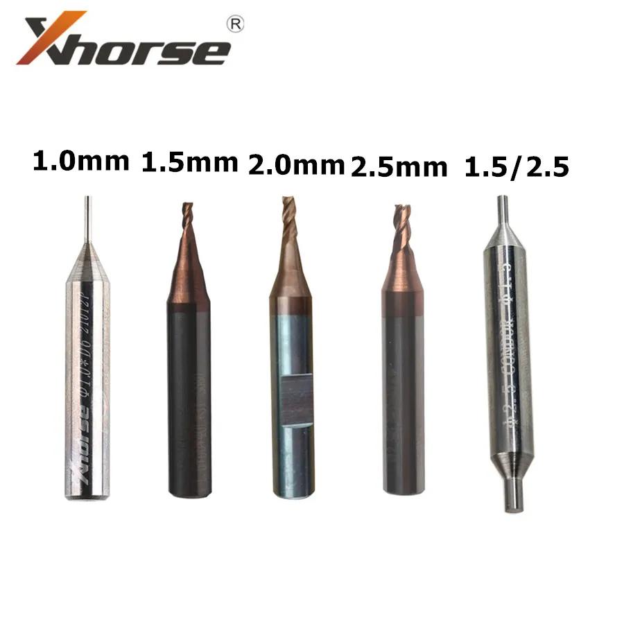Xhorse и Ŀ, 1.0mm, 1.5mm, 2.0mm, 2.5mm, 1.5mm, 2.5mm, Ʈ 5 